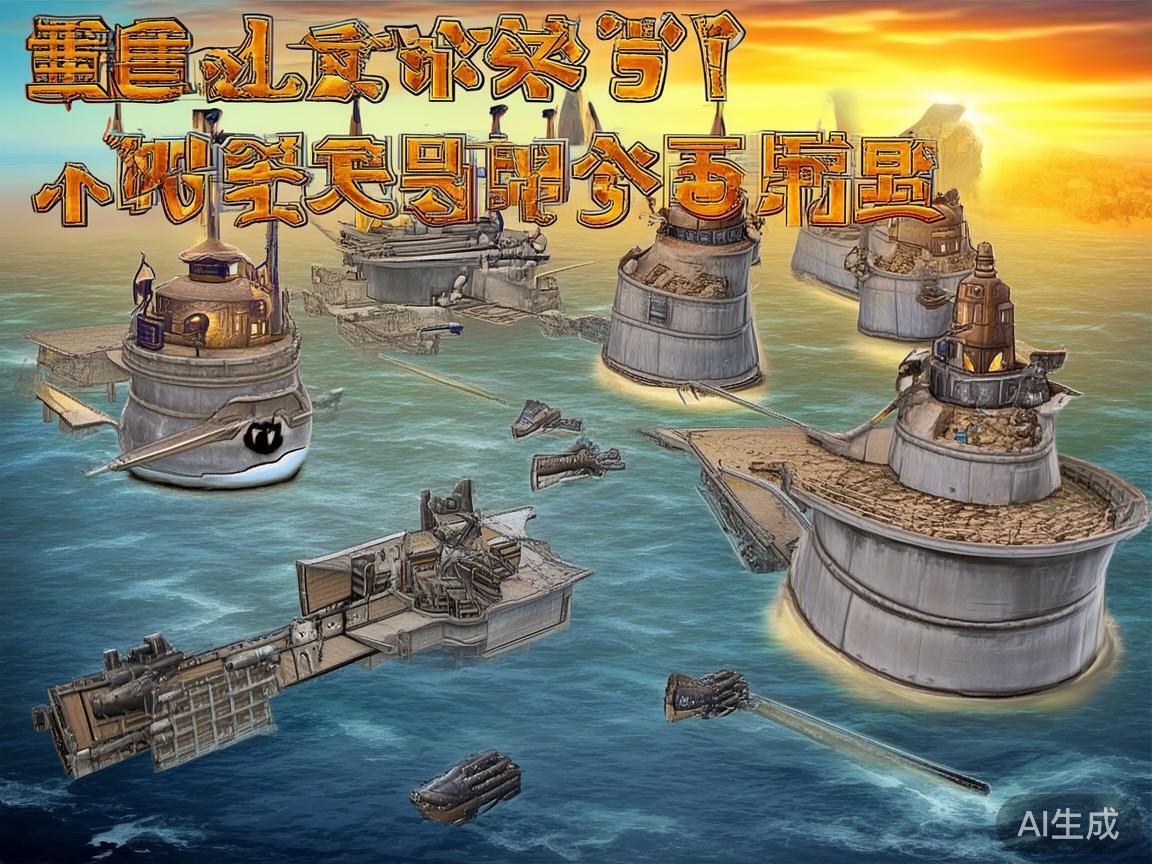 AG捕鱼现场最新玩法攻略与实用技巧全方位解析 1. 了解不同炮台的特点
不同炮台的威力与射击范