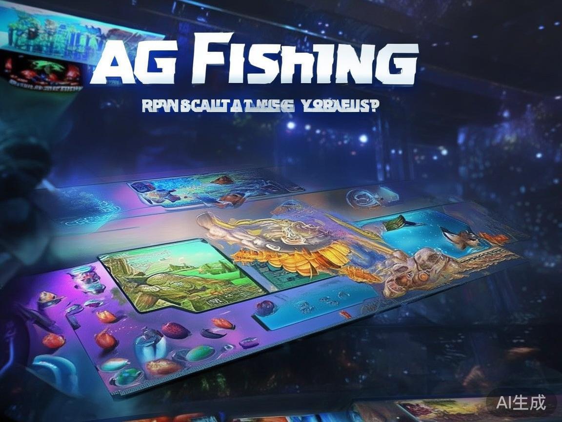 在激烈的电竞市场中，AG捕鱼作为一款受欢迎的休闲游