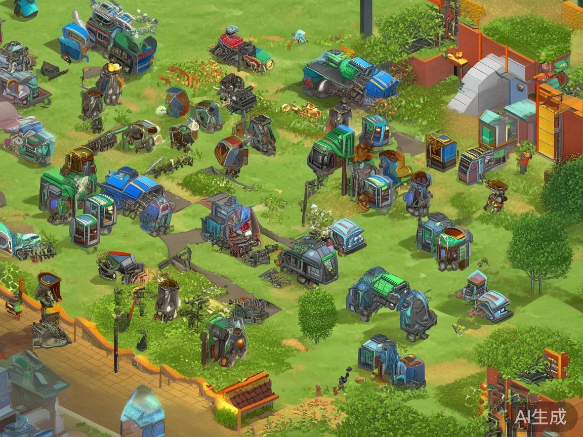 选择炮台和火力：游戏提供多种炮台，火力等级越高，捕