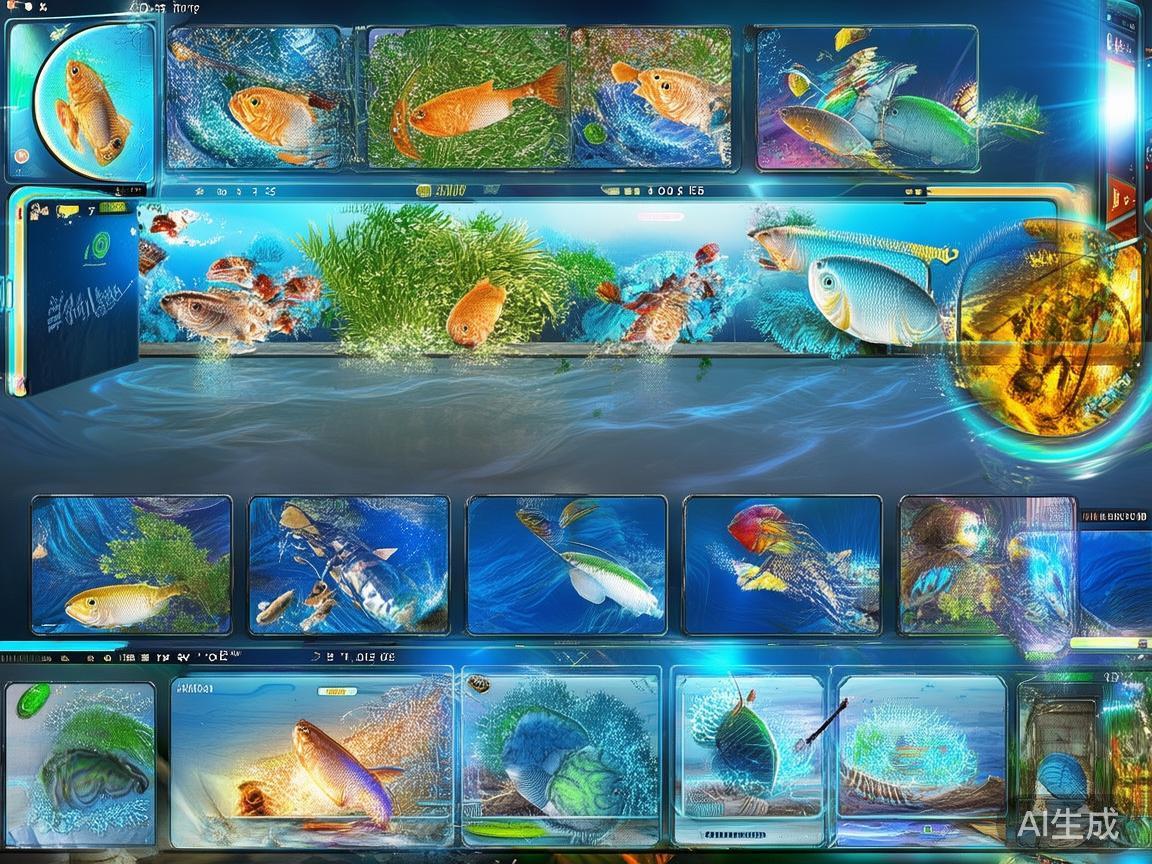 AG捕鱼是否已成为玩家首选的休闲娱乐方式? AG捕鱼作为一种结合了真人操作与高端图像效果的线上