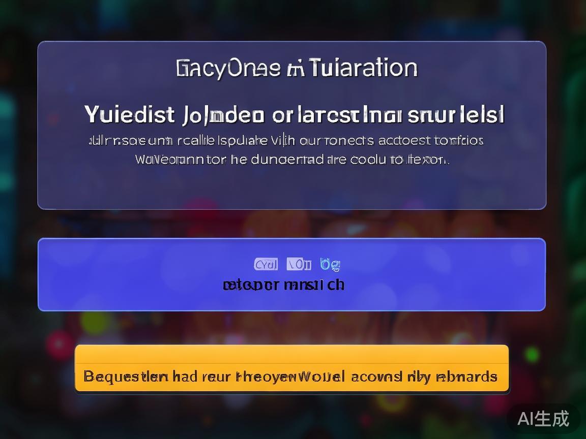 安装完成后，首次登录会引导玩家进行账号注册或登录。