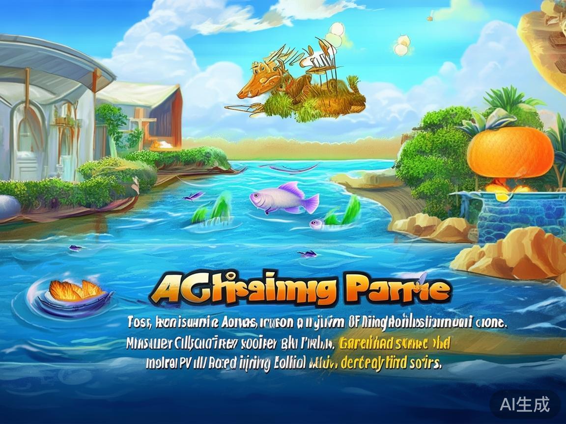 在休闲娱乐的世界中，捕鱼游戏一直深受广大玩家的喜爱