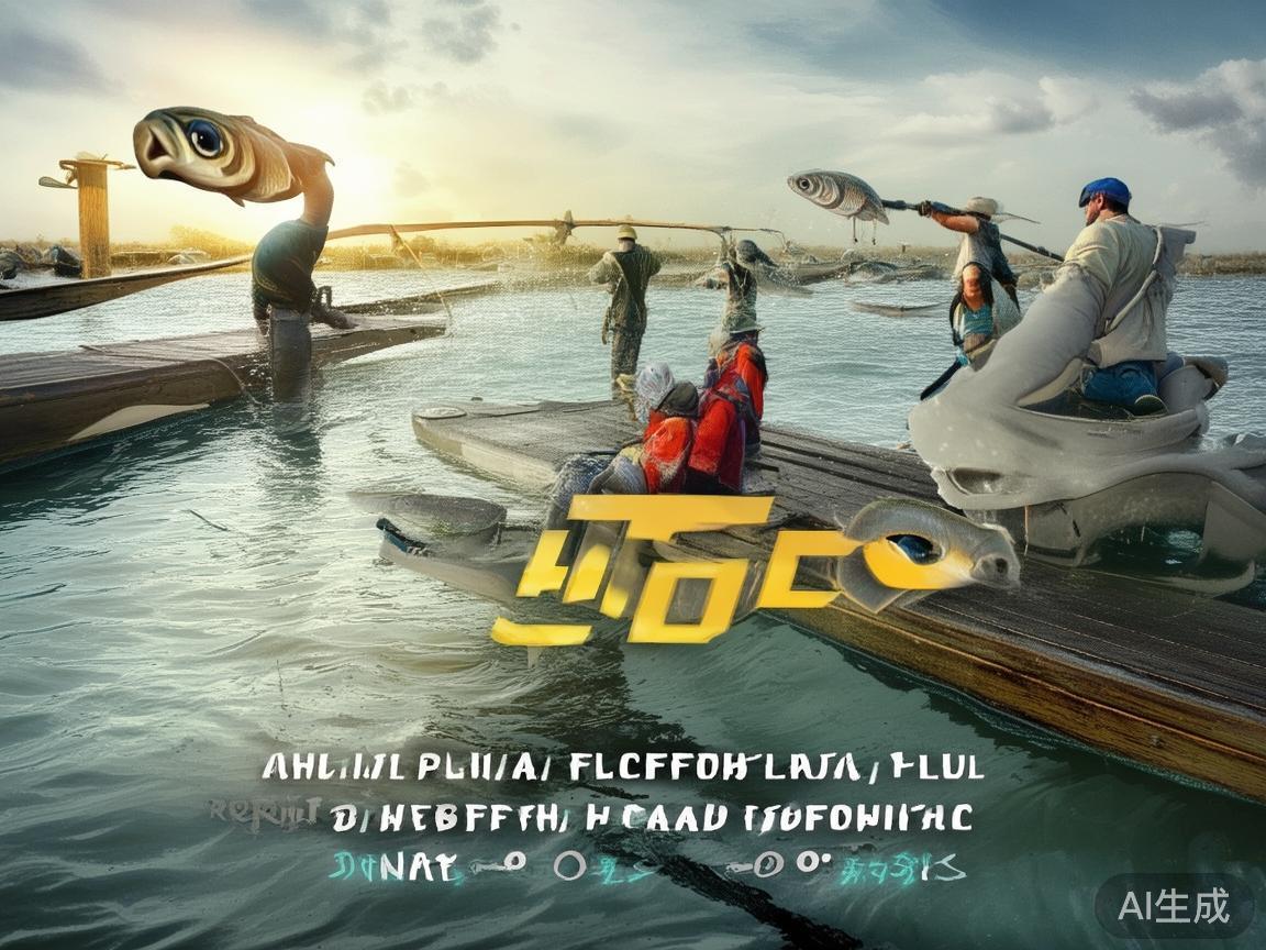 在激烈的捕鱼竞技中，提升捕鱼成功率成为众多玩家追求