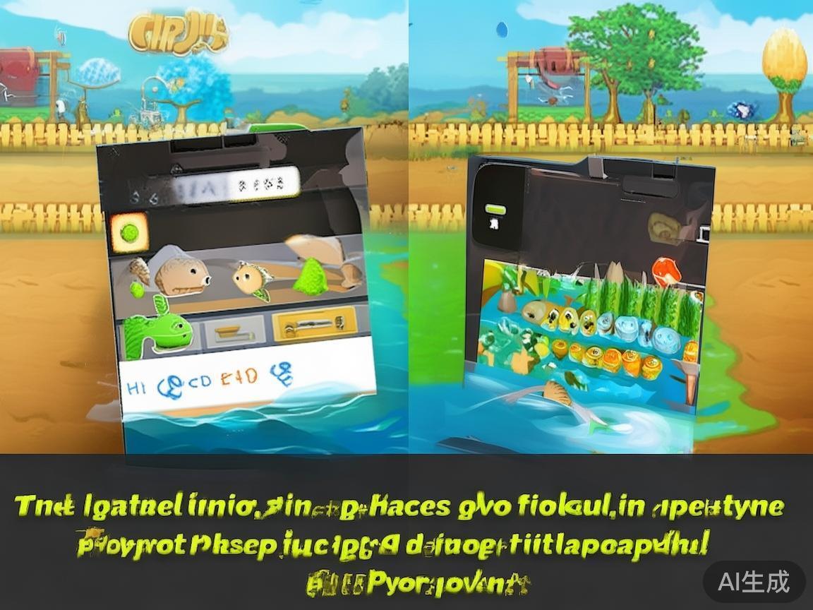 全新升级的AG捕鱼达人最新版免费下载,尽享海底精彩捕鱼体验 游戏操作的优化也是新版的重要特色。优化后的操作界面