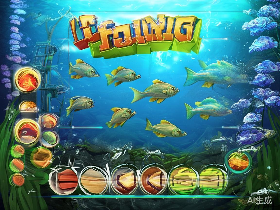 在“ag捕鱼”中，玩家首先需要购买弹药，选择合适的