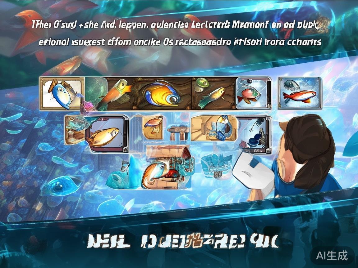 AG捕鱼大神攻略：轻松获胜的实用技巧全攻略 